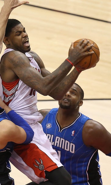 Magic can't slow Kyle Lowry in road loss to Raptors